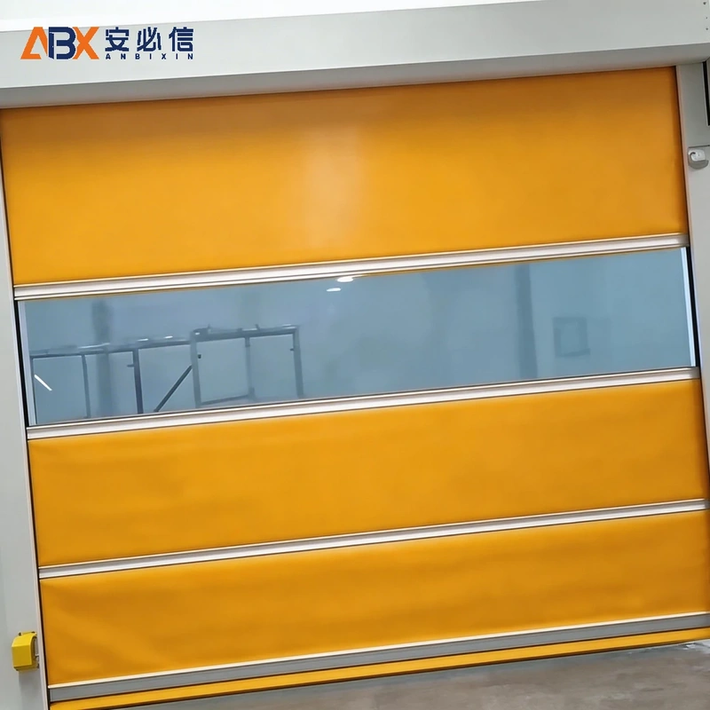 菏泽市工业快速门
