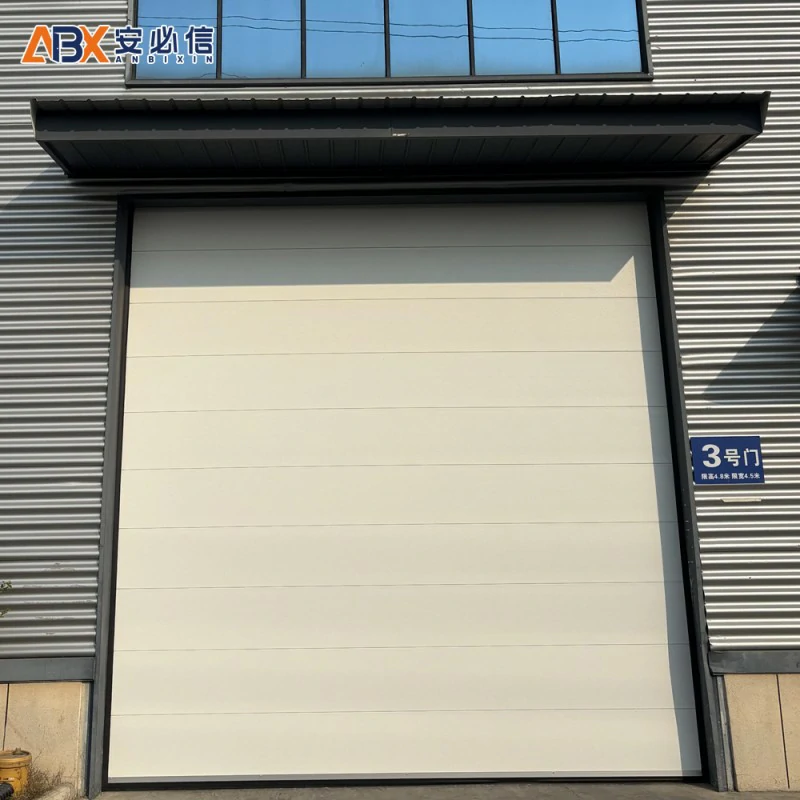 菏泽市工业提升门